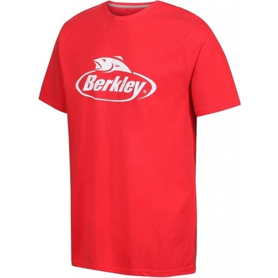 Berkley Tričko JRC T-Shirt Red