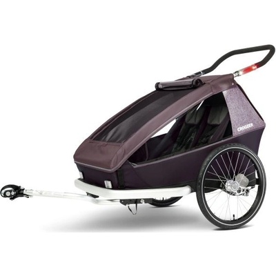 Croozer Kid For 2 PLUS Vaaya