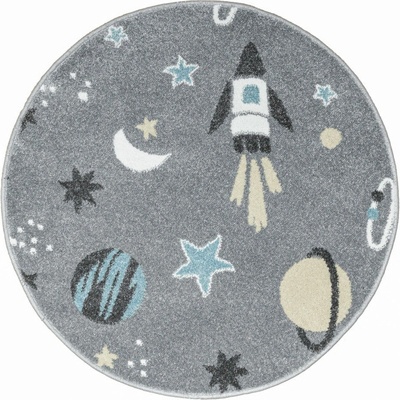 Najkoberce Lima C276A Rocket Space Grey sivý / krémový