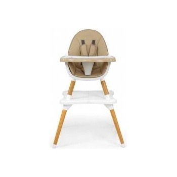 Milly Mally Feeding chair 2in1 Malmo Beige