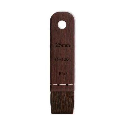Široký štětec Herend FF-1004 – velikost 25mm