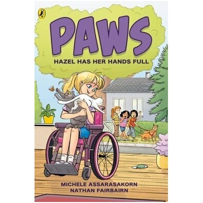 PAWS: Hazel Has Her Hands Full