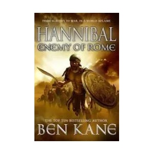 Hannibal: Enemy of Rome | Ben Kane (2012)