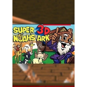 Super Noah's Ark 3D