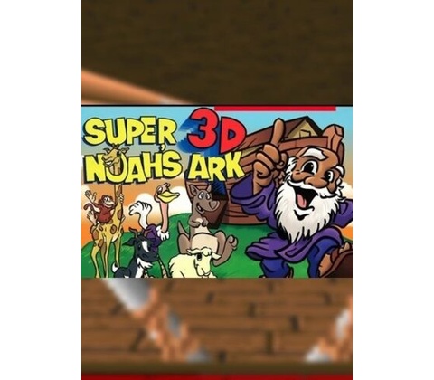 Super 3-D Noahs Ark