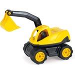 LENA Детска играчка Lena Workies - Багер, 13 cm (LN01261) - baby