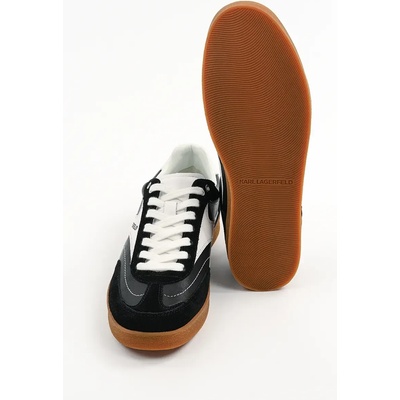 Karl Lagerfeld Кожени маратонки Karl Lagerfeld KANDIDATE (KL53855.301)
