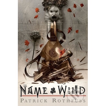 The Name of the Wind - Patrick Rothfuss