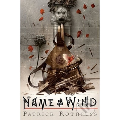 The Name of the Wind - Patrick Rothfuss