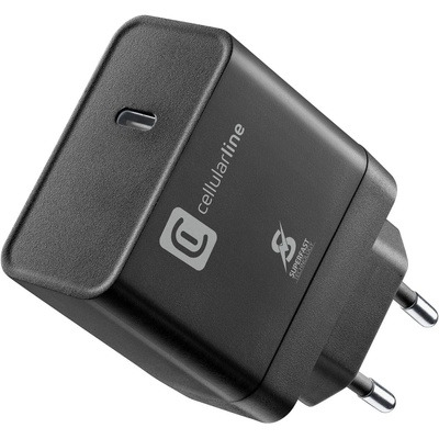 Cellularline Зарядно 220V PD USB-C 45W 9260