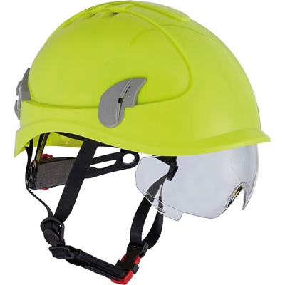 Cerva Alpinworker WR HV ventilovaná žltá