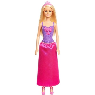 Barbie Princezna Blondýnka