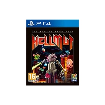 Hellmut (The Badass from Hell)