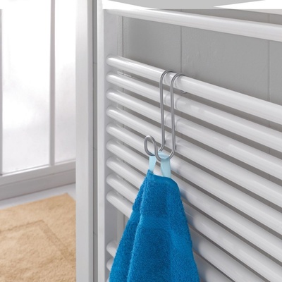 Metaltex ЗАКАЧАЛКА ЗА ЛИРА metaltex radius ЕДИНИЧНА (40.38.00)