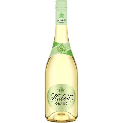 Hubert Grand Perlivé 0,75l (čistá fľaša)
