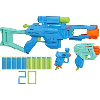Hasbro NERF Elite 2.0 Tactical Pack (F6146)