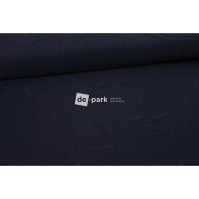 de-park Legins - matný úplet - černomodrá - 549