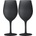 Brunner Wineglass Blacksatin - 2 бр. Цвят: черен