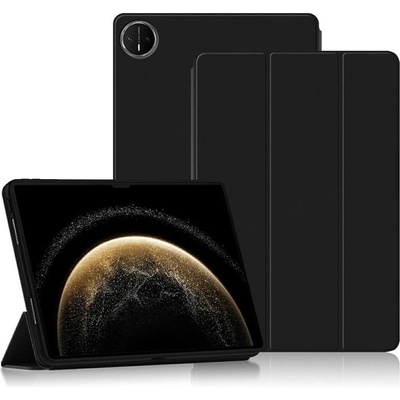 Huawei MatePad Pro 13.2 (2025) Смарт Кожен Калъф с Тройно Сгъване и Протектор - 3 Цвята