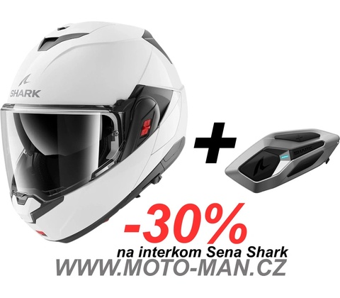 Shark OXO BLANK
