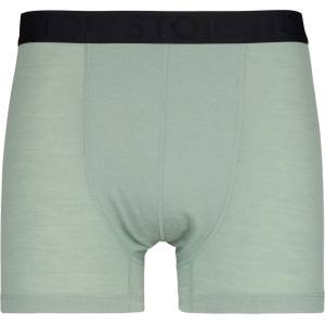 Stoic Мъжко мериносово термобельо Stoic Merino150 SadjemSt. Boxer Merino base layer - Iceberg Green (015-2144-0413)