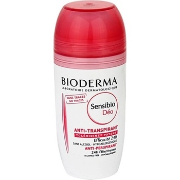 Bioderma Sensibio Déo anti-transpirant roll-on 50 ml