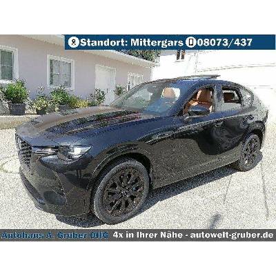Mazda CX-60 3.3 e-Skyactiv D 187 kW