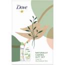 Dove Refreshing sprchový gel 250 ml + deospray 150 ml dárková sada