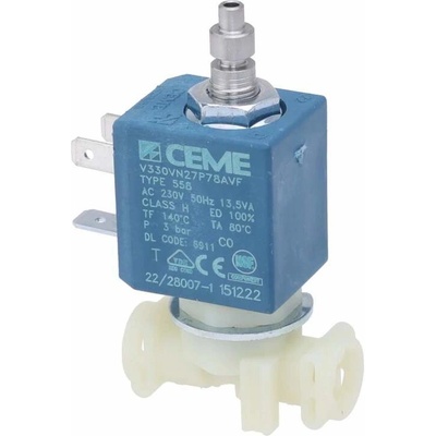 Delonghi EXAM440 třícestný solenoidventil