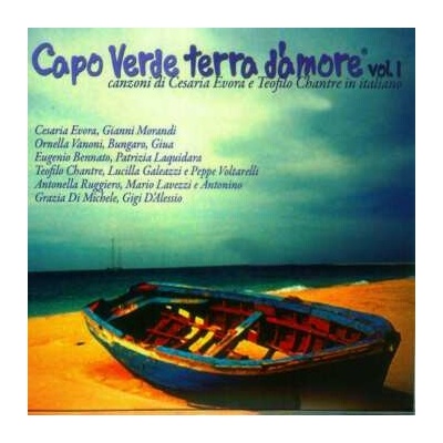 V/A - Capo Verde Terra D'Amore Vol. 1 CD