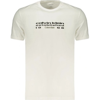 Calvin Klein Тениска с къс ръкав Calvin Klein, Размер 2XL, Цвят Бял (LV04RG800G_BIYAF)