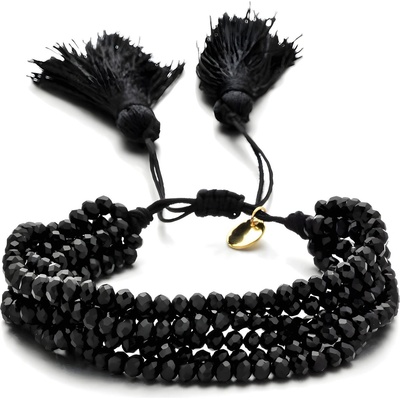 HARAHU Гривна bt-38859 - Черна kp38859 (bt-38859)