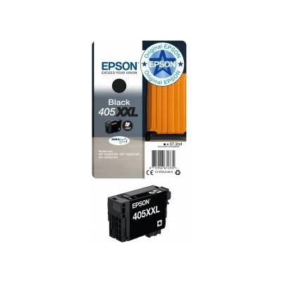 Epson Orginal 405XXL Tinte Koffer Singlepack schwarz XXL - EPST02J14010