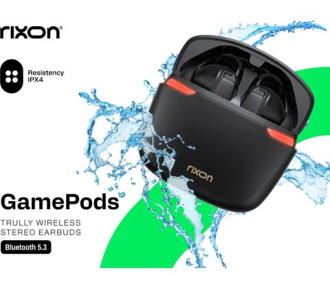 Rixon GamePods