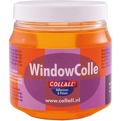 COLLALL B.V. Lepidlo Window lepí papír na sklo 300ml