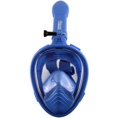 MASTER Маска за гмуркане master, xs, синя