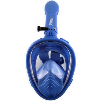 MASTER Маска за гмуркане master, xs, синя