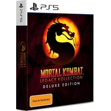 Mortal Kombat Legacy Kollection (Deluxe Edition)