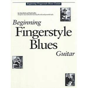 Beginning Fingerstyle Blues Guitar | Arnie Berle (2005)