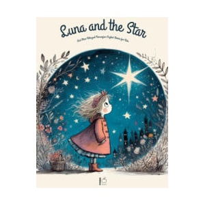 Luna And The Star And Other Bilingual Norwegian-English Stories for Kids | Pomme Bilingual (2024)