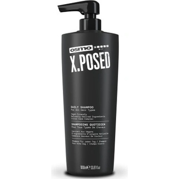 Osmo X.Posed profesionálny šampón na vlasy Daily Shampoo 1000 ml