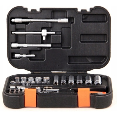 STHOR Gola sada 1/4" 42 ks