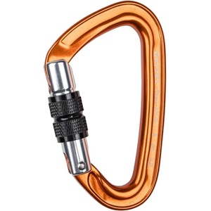 Grivel Карабинер GRIVEL Plume Screw Lock