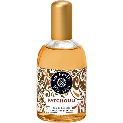 Les Petits Plaisirs Patchouli toaletní voda dámská 110 ml