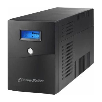 PowerWalker POWERWALKER VI 600 SCL FR 600VA Uninterruptible Power Supply