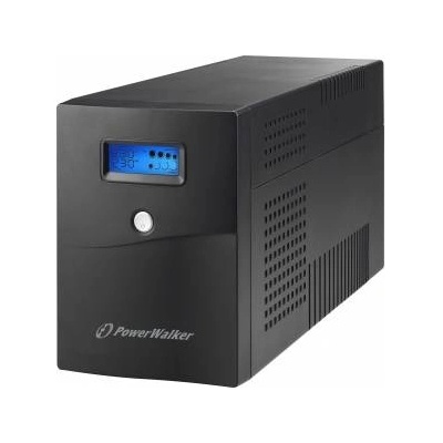 PowerWalker POWERWALKER VI 600 SCL FR 600VA Uninterruptible Power Supply