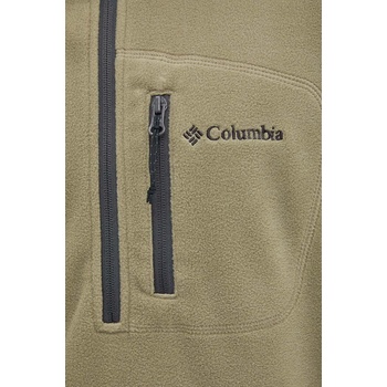 Columbia Спортен суичър Columbia Fast Trek III в тъмносиньо с изчистен дизайн 1553511 (1553511)