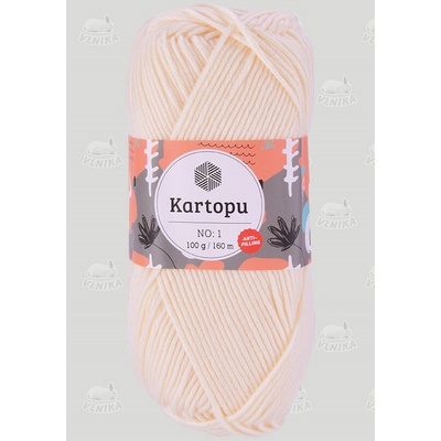 Kartopu Příze NO:1 Varianta: K025