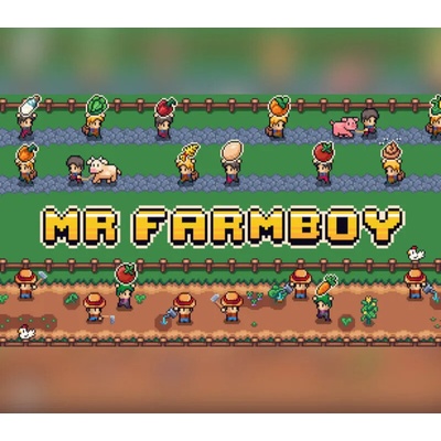 MR FARMBOY