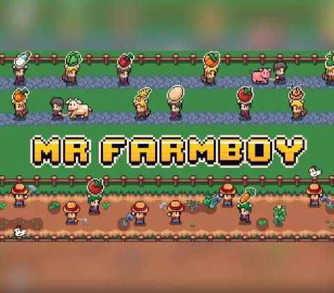 MR FARMBOY
